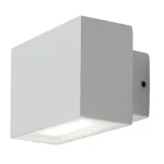 Biztonságos fizetés Rábalux Mataro LED kültéri fali lámpa 7W 580lm 4000K fehér IP54 77074