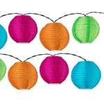 Rábalux Titu LED kültéri dekor lámpa 0,48W 4lm 3000K fekete IP44 77048 Akció