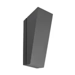 Rábalux Temse LED kültéri fali lámpa 3W 140lm 4000K antracit IP65 77065 Vedd meg online