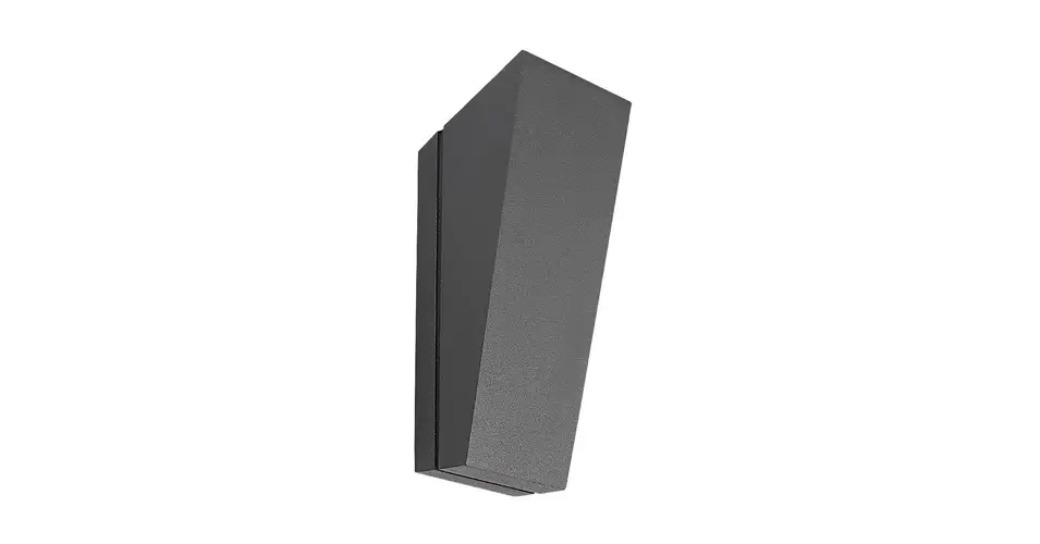 Rábalux Temse LED kültéri fali lámpa 3W 140lm 4000K antracit IP65 77065 Vedd meg online