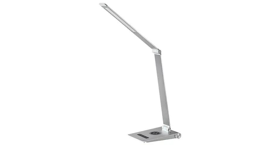 Vásárlói kedvenc Rábalux Nilfgard minimál íróasztali lámpatest LED 13W 890lm 2800-5000K 2029