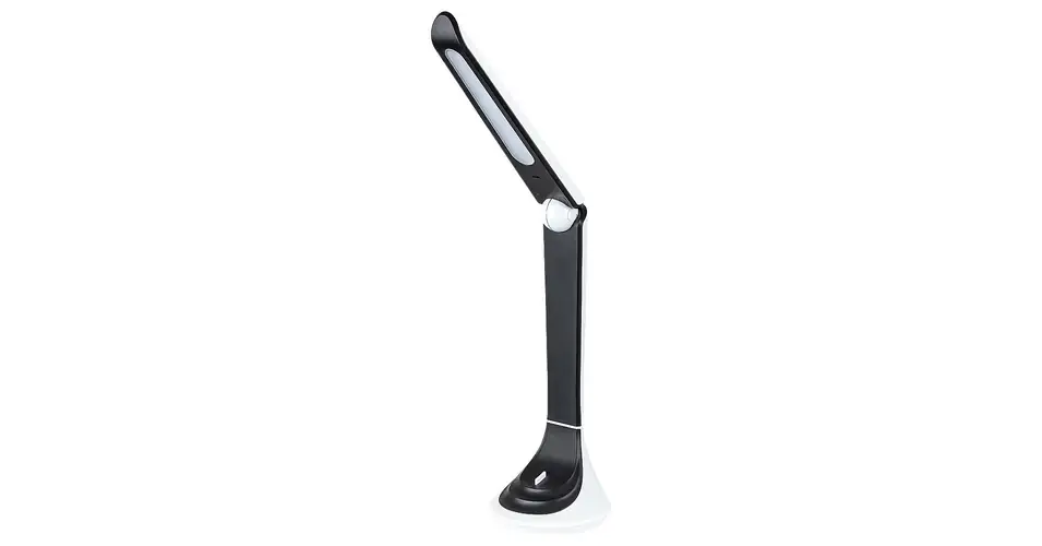 Nézd meg most Rábalux Balor modern megjelenésű fekete-fehér asztali lámpa LED 5W 320lm 4000K 3958