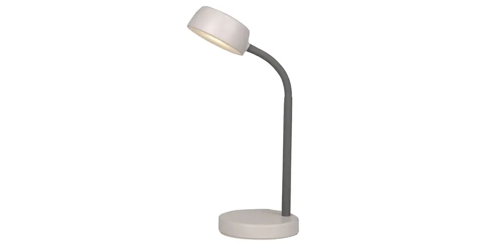 Ne maradj le Rábalux Berry asztali lámpa 4,5W 350Lm 4000K fehér IP20 6778