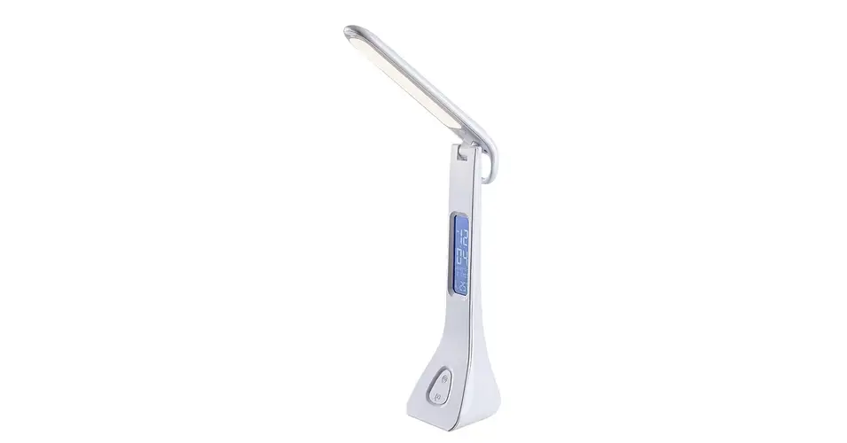 Prémium Rábalux Amato LED 7W 340Lm dimmelhető asztali lámpa fehér IP20 74042
