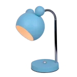 Elmark Mickey asztali lámpa 1xE27 kék IP20 955MICKEY1T/B Outlet