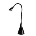 Rábalux Jeff2 asztali LED lámpa 4W 250lm 3000K fekete 74204 Utolsó esély
