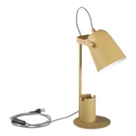 Kanlux Raibo asztali lámpa sárga E27 36283 Outlet