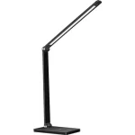 Optonica LED Asztali lámpa, vezeték nélküli töltés, fekete, CCT, 3000K-6000K 5W 250 Lm 261 Azonnal elérhető