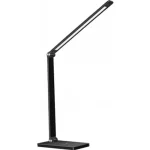 Legkelendőbb Optonica LED 8W 300Lm Asztali Lámpa Újratölthető Fekete 3000K-6000K CCT 265