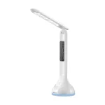 Prémium Avide LED asztali lámpa fehér 4W 250Lm 4000K RGBNaptár ABLDLRGB-CALENDAR-4W