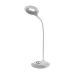 Avide LED asztali lámpa 4W fehér ABLDLRGB-4W Akciós ár