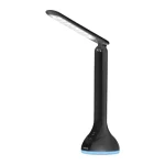 Gyors kiszállítás Avide LED asztali lámpa fekete 4W RGB ABLDLRGB-MOOD-4W-BL