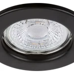 Rábalux Spot Relight GU5.3 25W beépíthető spot lámpa fekete 2151 Kiárusítás
