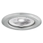 Kanlux ARGUS II beépíthető spotlámpa kerek fix króm IP20 CT-2114-C Árcsökkenés