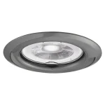 Ajánlat Kanlux ARGUS II beépíthető spotlámpa kerek fix grafit IP20 CT-2114-GM
