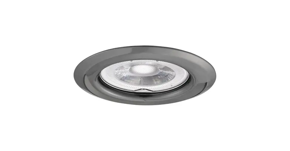 Ajánlat Kanlux ARGUS II beépíthető spotlámpa kerek fix grafit IP20 CT-2114-GM