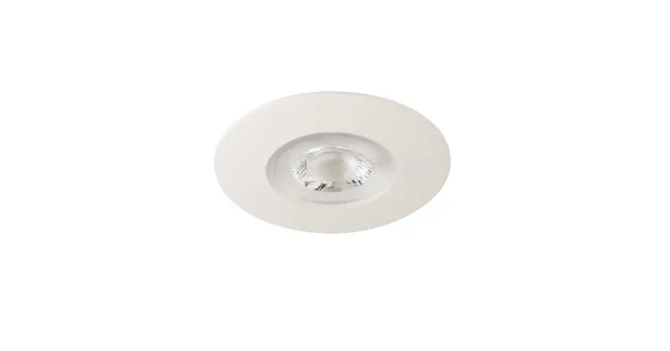 Legkelendőbb Kanlux LED lámpatest fix 4,8W 420lm 4000K fehér FIZU 38260