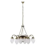 Rábalux Annabella csillár 6 ágú D70cm 8636 Biztonságos vásárlás