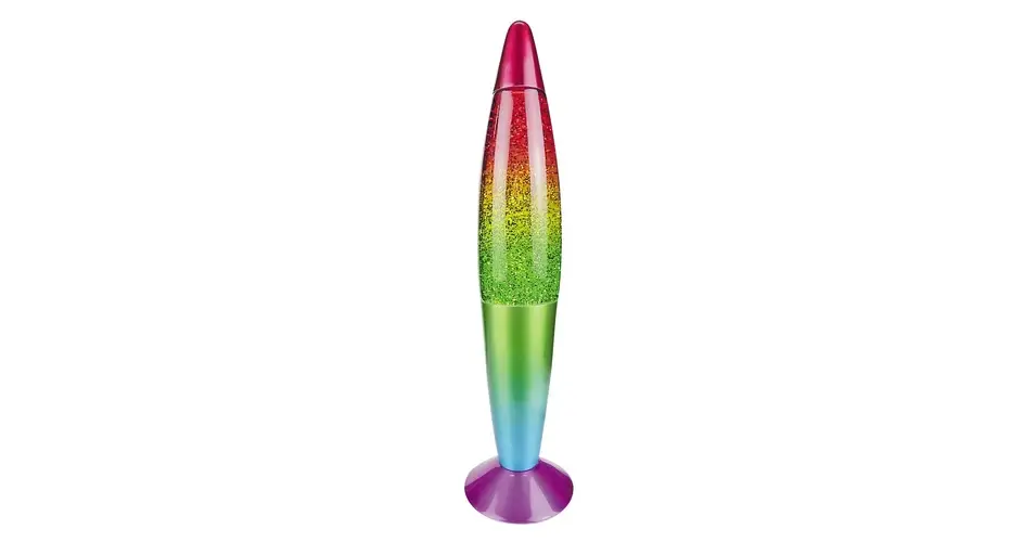 Rábalux Glitter Rainbow dekor lávalámpa IP20 7008 Legjobb ár
