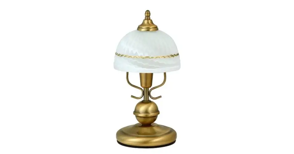 Outlet Flossi klasszikus asztali lámpa Rábalux 8812
