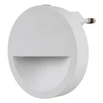 Gyors kiszállítás 2283 Pumpkin beltéri fehér indirekt éjszakai fény LED 0,5W 5lm 3000K 2283
