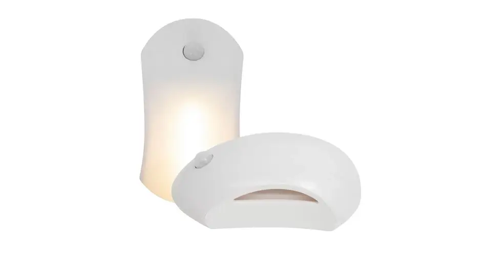 Legjobb ár Somogyi LED-es mozgásérzékelős lépcsővilágítás szett 2 db PNL 22