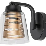 Rábalux Zenaida modern stílusú fali lámpa E27 60W 3542 Legnépszerűbb