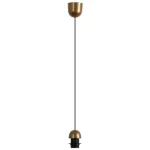 Bronz fix függeszték búra nélkül L50cm Rábalux 9920 Nézd meg most