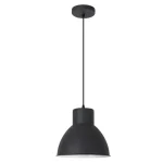 Kedvezmény Rábalux Derek indusztriális stílusú antracit szürke függeszték E27 60W 2578
