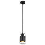 Outlet Rábalux Dimitri indusztiális stílusú függeszték E27 40W 3125