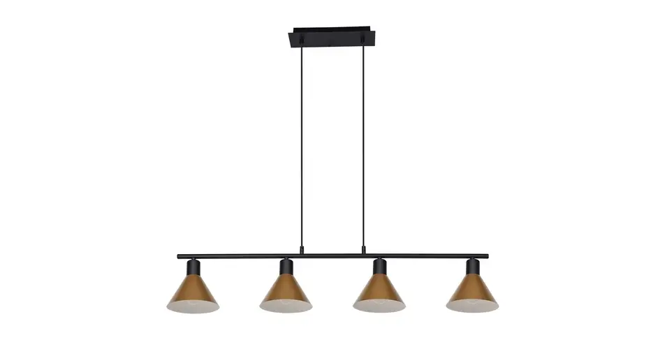 Szezonális akció Rábalux Alvaro modern stílusú négyes függeszték E14 4x40W 3160