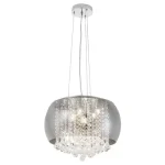 Prémium Rábalux Ninelle modern stílusú függeszték G9 6x40W 3599