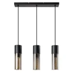 Rábalux Ronno modern megjelenésű hármas függeszték E27 3x25W 72053 Azonnal elérhető