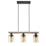 Rábalux Niylah modern megjelenésű hármas függeszték E27 3x25W 72083 Azonnal elérhető