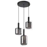 Exkluzív ajánlat Rábalux Lissandra modern megjelenésű hármas függeszték E27 3x40W 72103