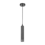 Olcsó Rábalux Zircon függeszték matt fekete IP20 5076