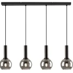 Rábalux Centio függeszték fekete IP20 72174 Outlet