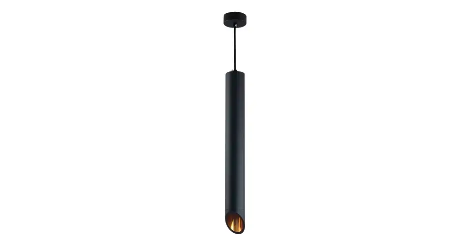 Optonica függeszték fekete-arany 1xGU10 500mm IP20 9052 Ajánlat