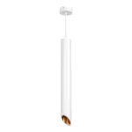 Optonica függeszték fehér-arany 1xGU10 500mm IP20 9056 Különleges ajánlat