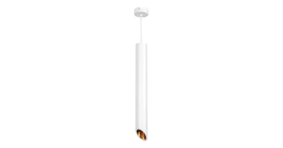 Optonica függeszték fehér-arany 1xGU10 500mm IP20 9056 Különleges ajánlat