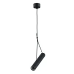 Alacsony ár Optonica függeszték fekete 1xE27 400mm IP20 9084