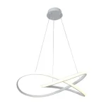 Olcsó Optonica LED függeszték 30W 2400lm 3000K fehér IP20 19043