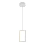 Optonica LED függeszték 4W 320lm 3000K fehér IP20 19050 Kihagyhatatlan ajánlat