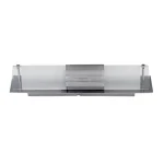 Kiárusítás Periodic fürdőszobai fali lámpatest2XE14 max 40w IP20 Rábalux 5808