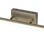 Rábalux Silas LED fürdőszobai lámpa bronz 12W 1180lm 4000K IP44 5720 Exkluzív ajánlat