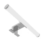 Ne maradj le Avide LED tükörvilágító lámpa 5W 480lm 4000K króm 300mm IP44 ALML-R30-C-5W