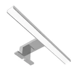 Avide LED tükörvilágító lámpa 5W 430lm 4000K króm 600mm IP44 ALML-B30-AC-5W Árcsökkenés