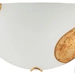 Prémium Rábalux Art Gold fali lámpa D30 E27 60W 1940