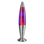 Vedd meg online Rábalux 76106 Lollipop3 lávalámpa LED 25W sárga-lila 76106