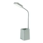 Rábalux Arvid asztali LED 6W 300Lm 5000K természetes fehér kék lámpa 74244 Gyors szállítás